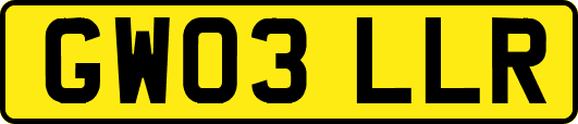 GW03LLR