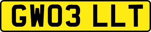 GW03LLT