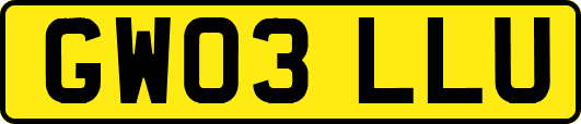GW03LLU
