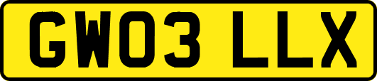 GW03LLX