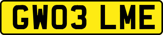 GW03LME