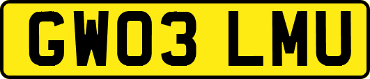 GW03LMU