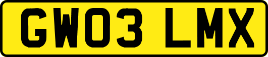 GW03LMX