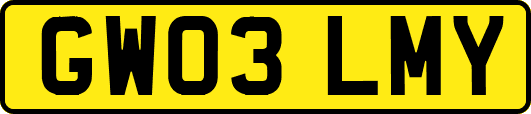 GW03LMY