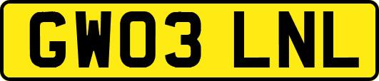 GW03LNL