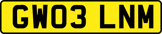 GW03LNM
