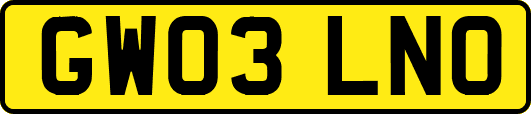GW03LNO