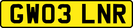 GW03LNR