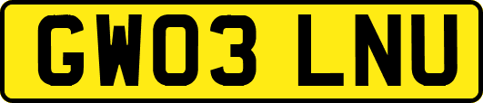 GW03LNU
