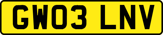 GW03LNV