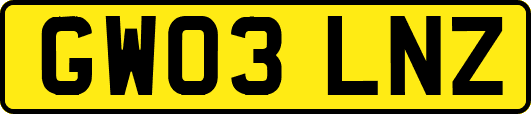 GW03LNZ