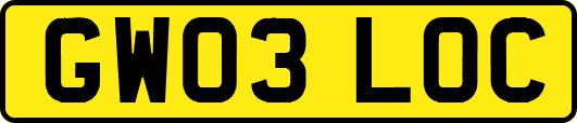 GW03LOC