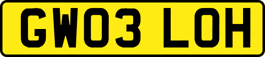 GW03LOH