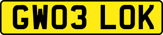 GW03LOK