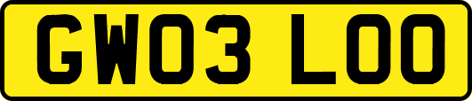 GW03LOO