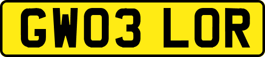GW03LOR