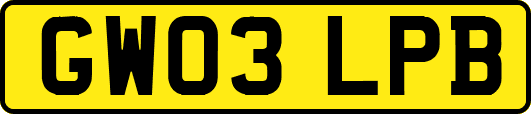 GW03LPB