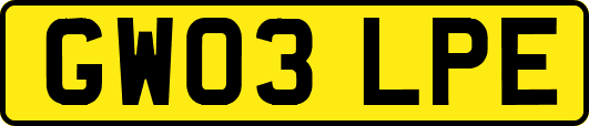 GW03LPE