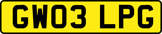 GW03LPG