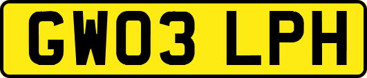 GW03LPH