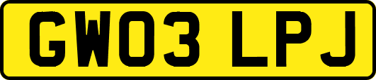 GW03LPJ