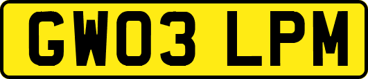 GW03LPM