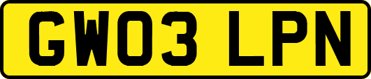 GW03LPN
