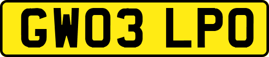 GW03LPO