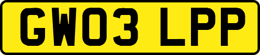 GW03LPP