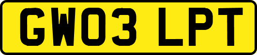 GW03LPT