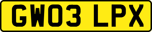 GW03LPX