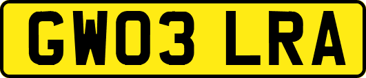 GW03LRA