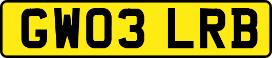 GW03LRB