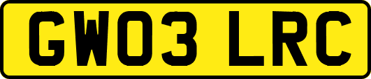 GW03LRC