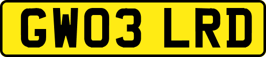 GW03LRD