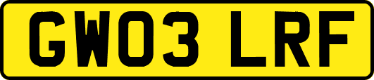 GW03LRF