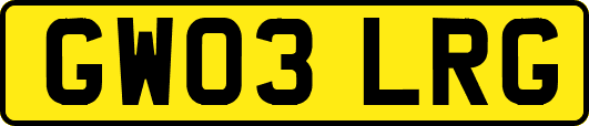 GW03LRG