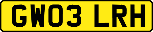 GW03LRH