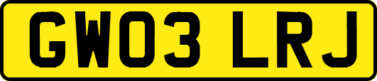 GW03LRJ