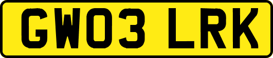 GW03LRK