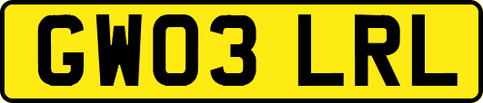 GW03LRL