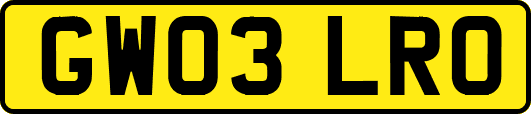 GW03LRO