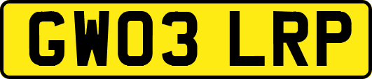 GW03LRP
