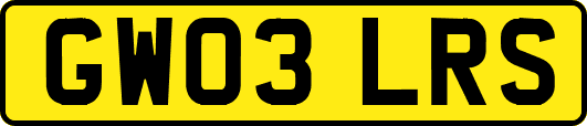 GW03LRS