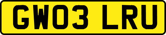 GW03LRU