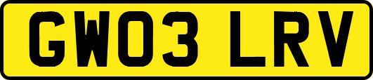 GW03LRV