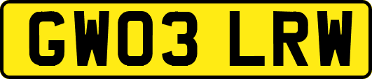 GW03LRW