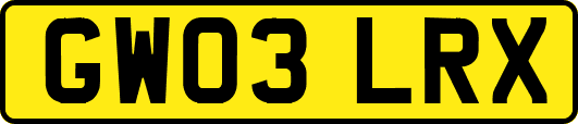 GW03LRX