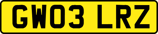 GW03LRZ