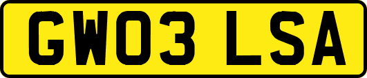 GW03LSA